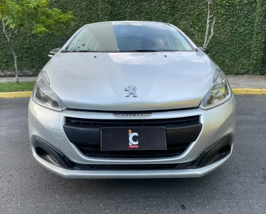 PEUGEOT 208 1.2 ACTIVE 12V FLEX 4P MANUAL PEUGEOT 208 1.2 ACTIVE 12V FLEX 4P MANUAL