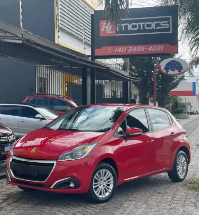 PEUGEOT 208 1.2 ACTIVE PACK 12V FLEX 4P MANUAL