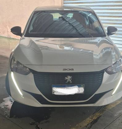 PEUGEOT 208 1.0 FIREFLY FLEX LIKE MANUAL