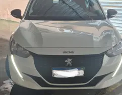 PEUGEOT 208 1.0 FIREFLY FLEX LIKE MANUAL PEUGEOT 208 1.0 FIREFLY FLEX LIKE MANUAL