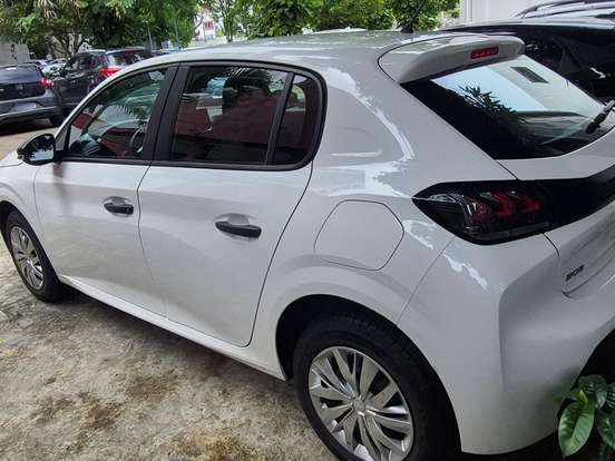 PEUGEOT-208-1.0 FIREFLY FLEX LIKE MANUAL PEUGEOT-208-2023