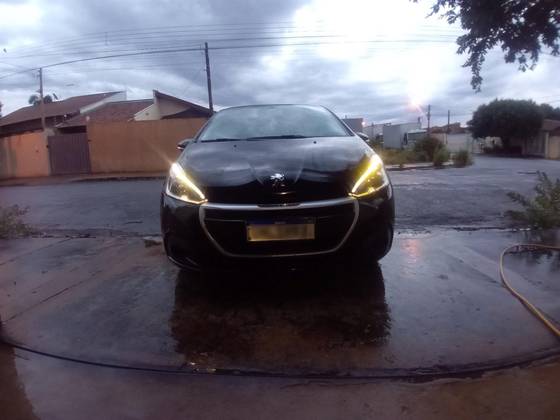 PEUGEOT 208 1.2 ACTIVE 12V FLEX 4P MANUAL