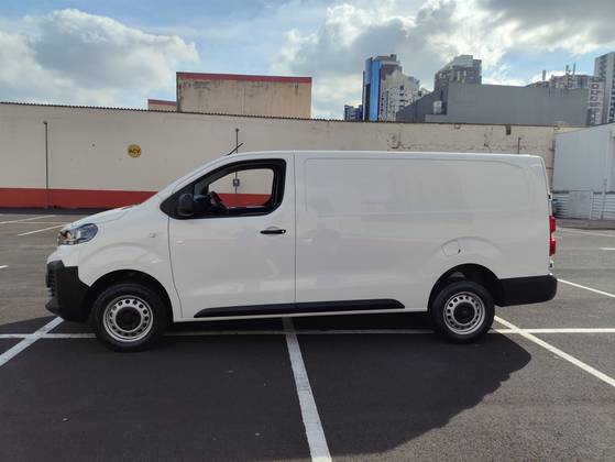 PEUGEOT EXPERT 1.5 BLUEHDI DIESEL CARGO MANUAL