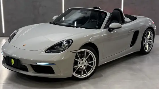 PORSCHE 718 2.0 16V H4 GASOLINA BOXSTER PDK
