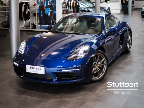 PORSCHE 718 2.0 16V H4 GASOLINA CAYMAN PDK PORSCHE 718 2.0 16V H4 GASOLINA CAYMAN PDK