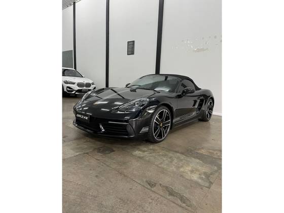 PORSCHE 718 2.0 16V H4 GASOLINA BOXSTER STYLE EDITION PDK