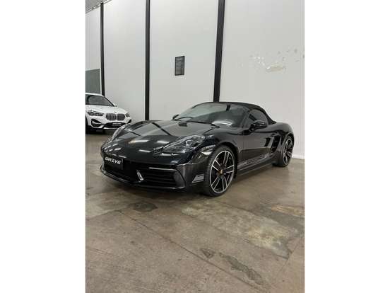 PORSCHE-718-2.0 16V H4 GASOLINA BOXSTER STYLE EDITION PDK PORSCHE-718-2024