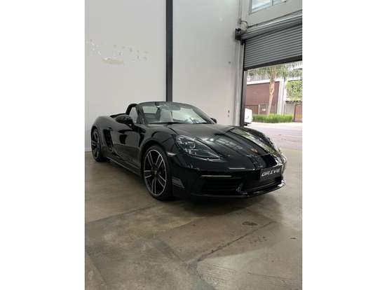 PORSCHE-718-2.0 16V H4 GASOLINA BOXSTER STYLE EDITION PDK PORSCHE-718-2024
