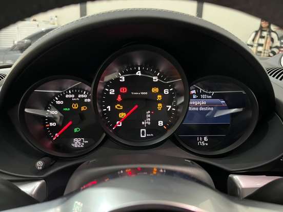 PORSCHE-718-2.0 16V H4 GASOLINA BOXSTER STYLE EDITION PDK PORSCHE-718-2024