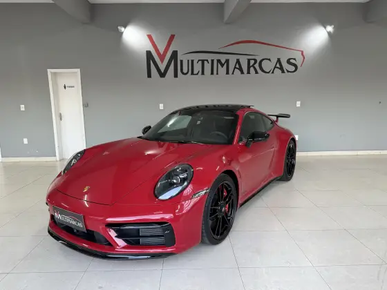PORSCHE 911 3.0 24V H6 GASOLINA CARRERA GTS PDK PORSCHE 911 3.0 24V H6 GASOLINA CARRERA GTS PDK