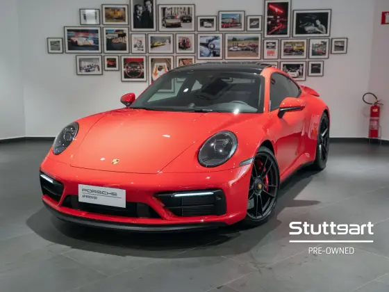 PORSCHE 911 3.0 24V H6 GASOLINA CARRERA GTS PDK
