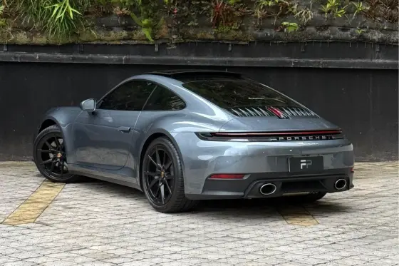 PORSCHE 911 3.0 24V H6 GASOLINA CARRERA PDK