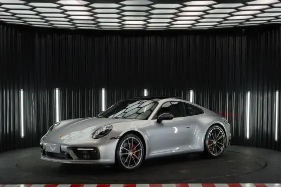 PORSCHE 911 3.0 24V H6 GASOLINA CARRERA S PDK PORSCHE 911 3.0 24V H6 GASOLINA CARRERA S PDK