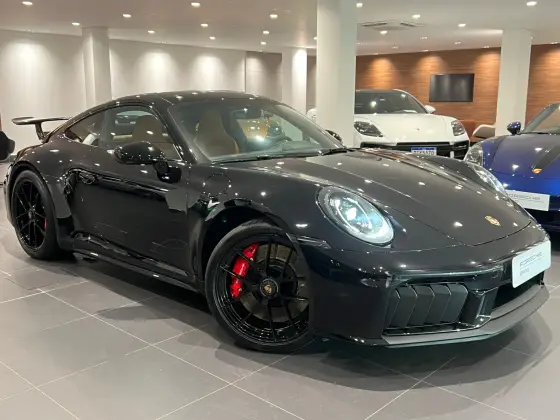 PORSCHE 911 3.6 24V H6 T-HYBRID CARRERA GTS PDK PORSCHE 911 3.6 24V H6 T-HYBRID CARRERA GTS PDK