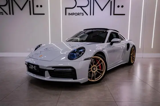 PORSCHE 911 3.8 24V H6 GASOLINA TURBO PDK