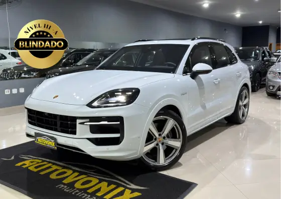 PORSCHE CAYENNE 3.0 V6 E-HYBRID AWD TIPTRONIC S PORSCHE CAYENNE 3.0 V6 E-HYBRID AWD TIPTRONIC S