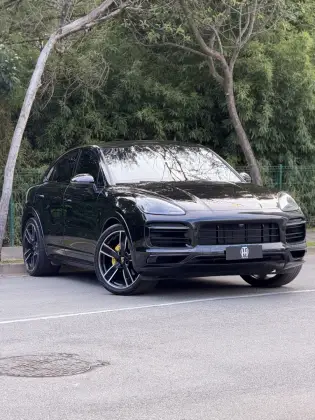 PORSCHE CAYENNE 3.0 V6 E-HYBRID COUPÉ PLATINUM EDITION AWD TIPTRONIC S