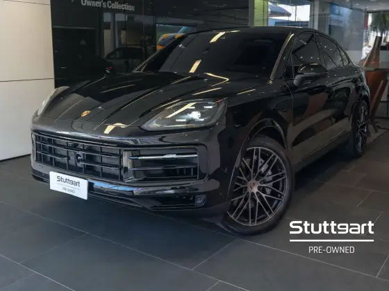 PORSCHE CAYENNE 3.0 V6 S E-HYBRID COUPÉ AWD TIPTRONIC S PORSCHE CAYENNE 3.0 V6 S E-HYBRID COUPÉ AWD TIPTRONIC S