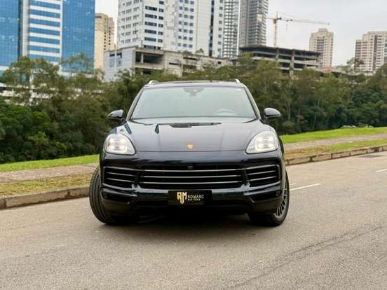 PORSCHE-CAYENNE-3.0 V6 E-HYBRID AWD TIPTRONIC S PORSCHE-CAYENNE-2021