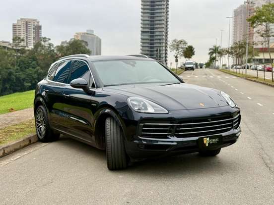 PORSCHE-CAYENNE-3.0 V6 E-HYBRID AWD TIPTRONIC S PORSCHE-CAYENNE-2021