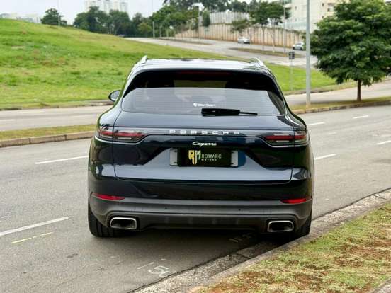 PORSCHE-CAYENNE-3.0 V6 E-HYBRID AWD TIPTRONIC S PORSCHE-CAYENNE-2021
