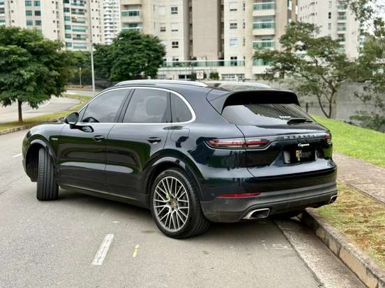 PORSCHE-CAYENNE-3.0 V6 E-HYBRID AWD TIPTRONIC S PORSCHE-CAYENNE-2021