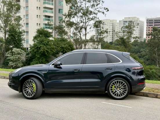 PORSCHE-CAYENNE-3.0 V6 E-HYBRID AWD TIPTRONIC S PORSCHE-CAYENNE-2021