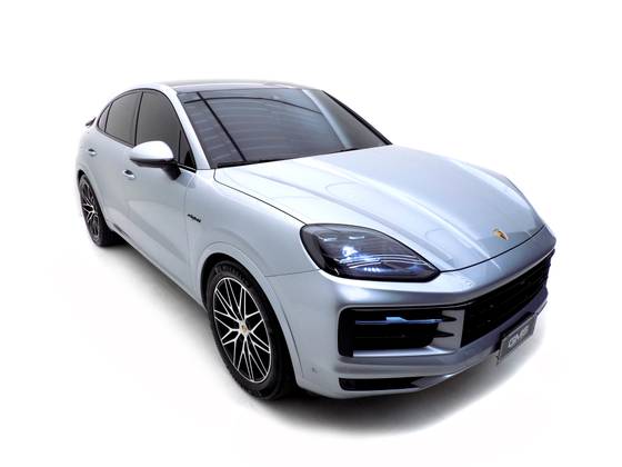 PORSCHE CAYENNE 3.0 V6 E-HYBRID COUPÉ AWD TIPTRONIC S