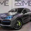 PORSCHE CAYENNE 4.0 V8 E-HYBRID TURBO S COUPÉ AWD TIPTRONIC S PORSCHE CAYENNE 4.0 V8 E-HYBRID TURBO S COUPÉ AWD TIPTRONIC S