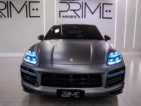 PORSCHE-CAYENNE-4.0 V8 E-HYBRID TURBO S COUPÉ AWD TIPTRONIC S PORSCHE-CAYENNE-2020