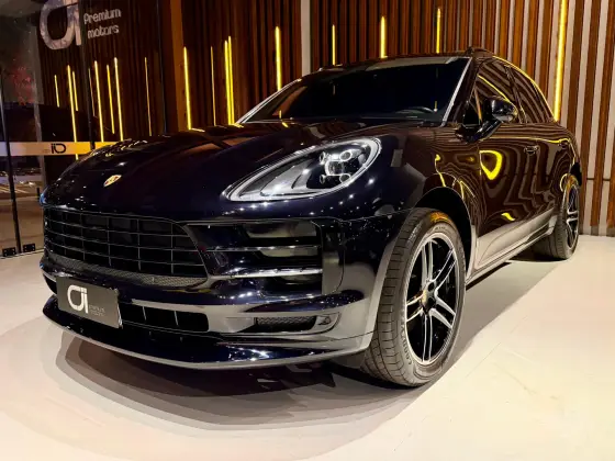 PORSCHE MACAN 2.0 16V GASOLINA 4P AUTOMÁTICO PORSCHE MACAN 2.0 16V GASOLINA 4P AUTOMÁTICO