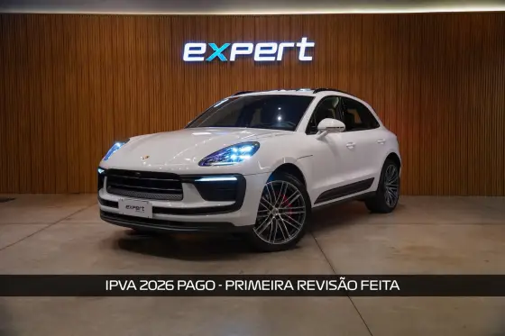 PORSCHE MACAN 2.0 TURBO GASOLINA PDK PORSCHE MACAN 2.0 TURBO GASOLINA PDK