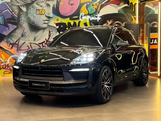PORSCHE MACAN 2.0 TURBO GASOLINA T PDK