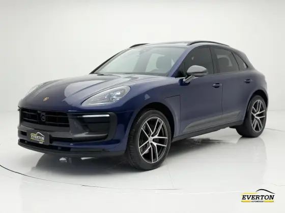 PORSCHE MACAN 2.0 TURBO GASOLINA T PDK PORSCHE MACAN 2.0 TURBO GASOLINA T PDK