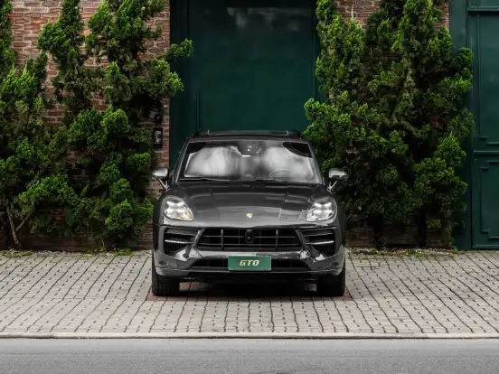 PORSCHE-MACAN-2.9 GTS 24V V6 GASOLINA 4P AUTOMÁTICO PORSCHE-MACAN-2020