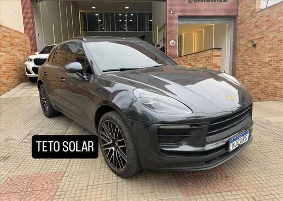 PORSCHE MACAN 2.0 TURBO GASOLINA PDK