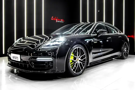 PORSCHE PANAMERA 2.9 V6 E-HYBRID 4S PDK PORSCHE PANAMERA 2.9 V6 E-HYBRID 4S PDK