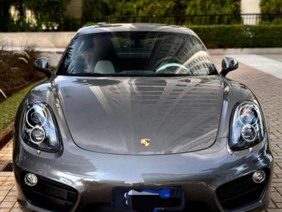 PORSCHE-CAYMAN-3.4 S I6 24V GASOLINA 2P AUTOMATIZADO PORSCHE-CAYMAN-2013
