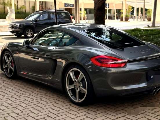 PORSCHE-CAYMAN-3.4 S I6 24V GASOLINA 2P AUTOMATIZADO PORSCHE-CAYMAN-2013
