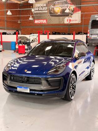 PORSCHE MACAN 2.0 TURBO GASOLINA T PDK