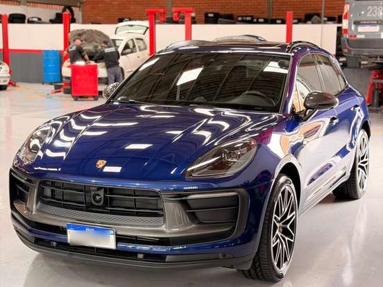 PORSCHE-MACAN-2.0 TURBO GASOLINA T PDK PORSCHE-MACAN-2024