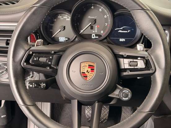 PORSCHE-MACAN-2.0 TURBO GASOLINA T PDK PORSCHE-MACAN-2024
