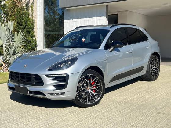 PORSCHE MACAN 3.0 GTS 24V V6 GASOLINA 4P AUTOMÁTICO