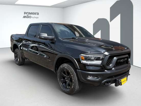 RAM-1500-5.7 V8 GASOLINA REBEL CD 4X4 AUTOMÁTICO RAM-1500-2024