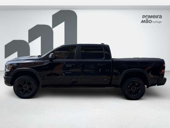 RAM-1500-5.7 V8 GASOLINA REBEL CD 4X4 AUTOMÁTICO RAM-1500-2024
