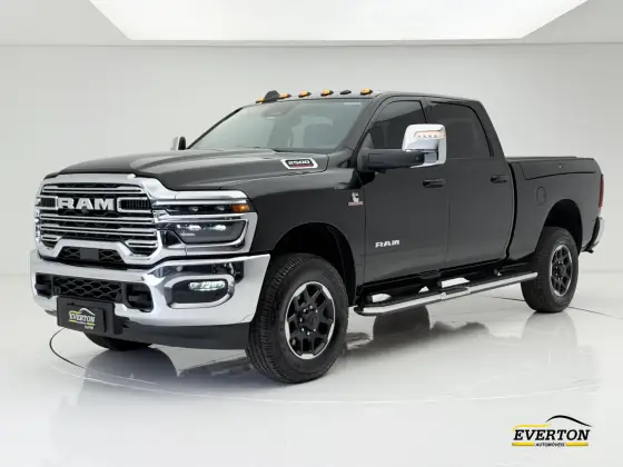 RAM 2500 6.7 I6 TURBO DIESEL LARAMIE CD 4X4 AUTOMÁTICO