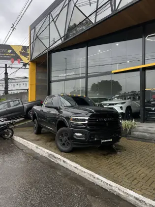 RAM 2500 6.7 I6 TURBO DIESEL NIGHT EDITION CD 4X4 AUTOMÁTICO RAM 2500 6.7 I6 TURBO DIESEL NIGHT EDITION CD 4X4 AUTOMÁTICO