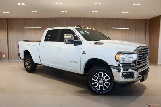 RAM 3500 6.7 I6 TURBO DIESEL LIMITED LONGHORN CD 4X4 AUTOMÁTICO RAM 3500 6.7 I6 TURBO DIESEL LIMITED LONGHORN CD 4X4 AUTOMÁTICO