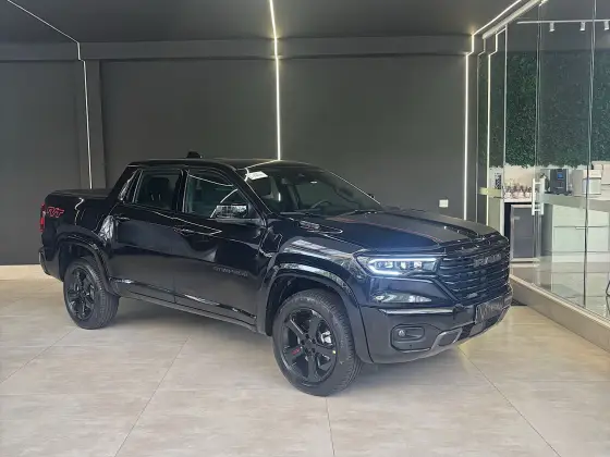 RAM RAMPAGE 2.0 HURRICANE 4 TURBO FLEX R/T 4X4 AUTOMÁTICO