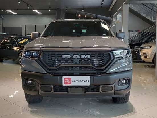 RAM-RAMPAGE-2.2 TURBO DIESEL REBEL 4X4 AUTOMÁTICO RAM-RAMPAGE-2024
